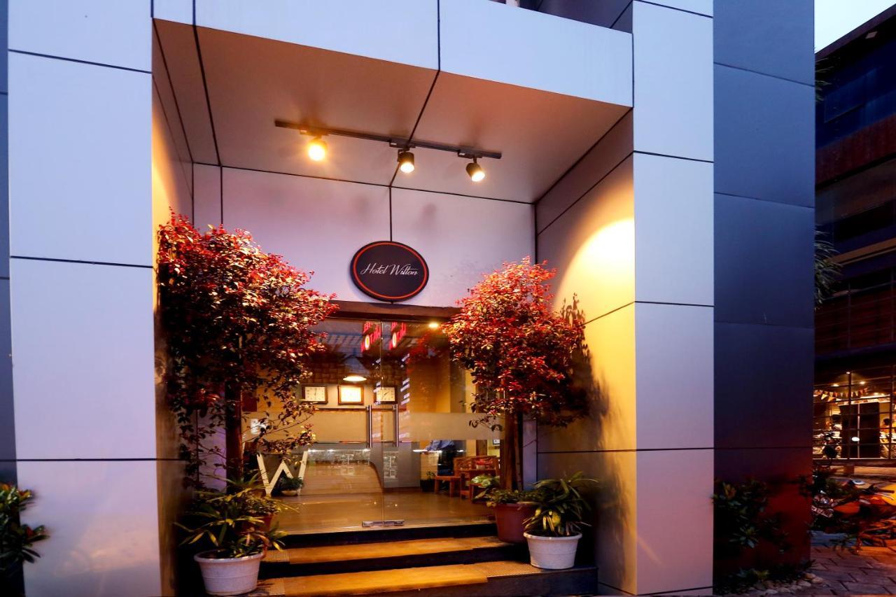 Hotel Wilton Sultan Bathery Zewnętrze zdjęcie